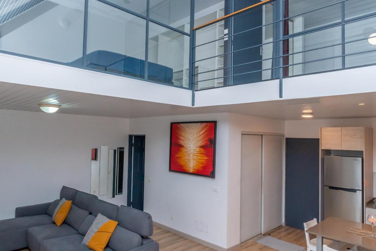 Vairaatoa Nui Cosy Duplex In Papeete Appartamento Papeete  Esterno foto