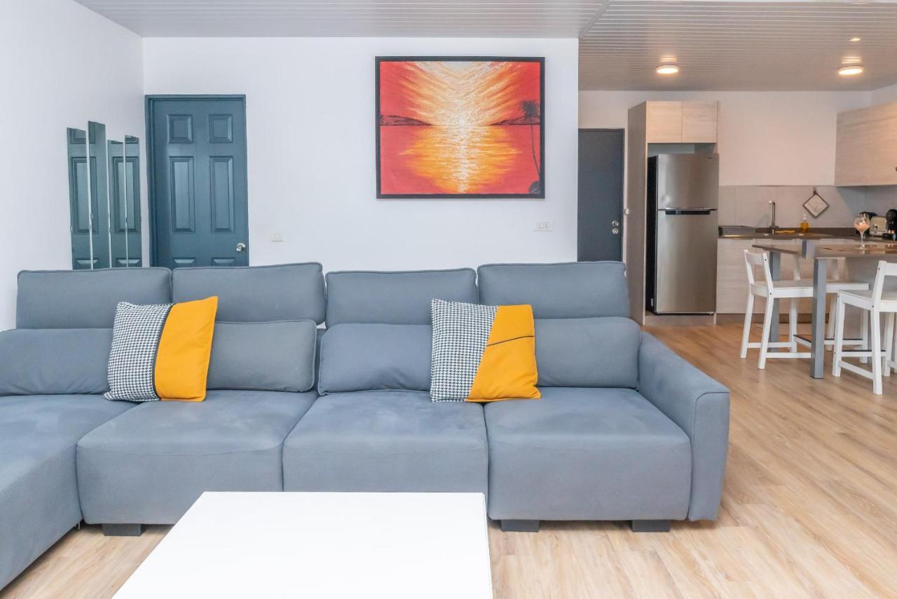 Vairaatoa Nui Cosy Duplex In Papeete Appartamento Papeete  Esterno foto