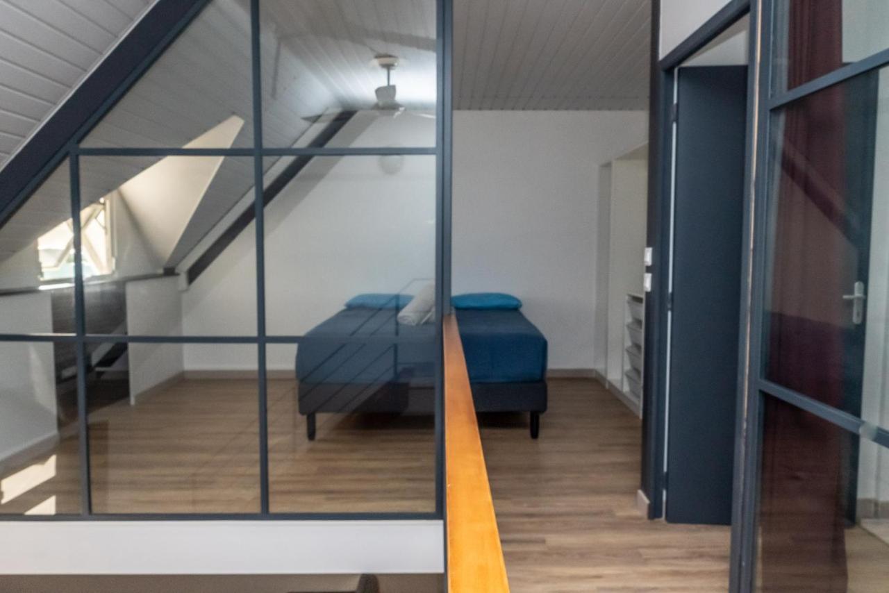 Vairaatoa Nui Cosy Duplex In Papeete Appartamento Papeete  Esterno foto