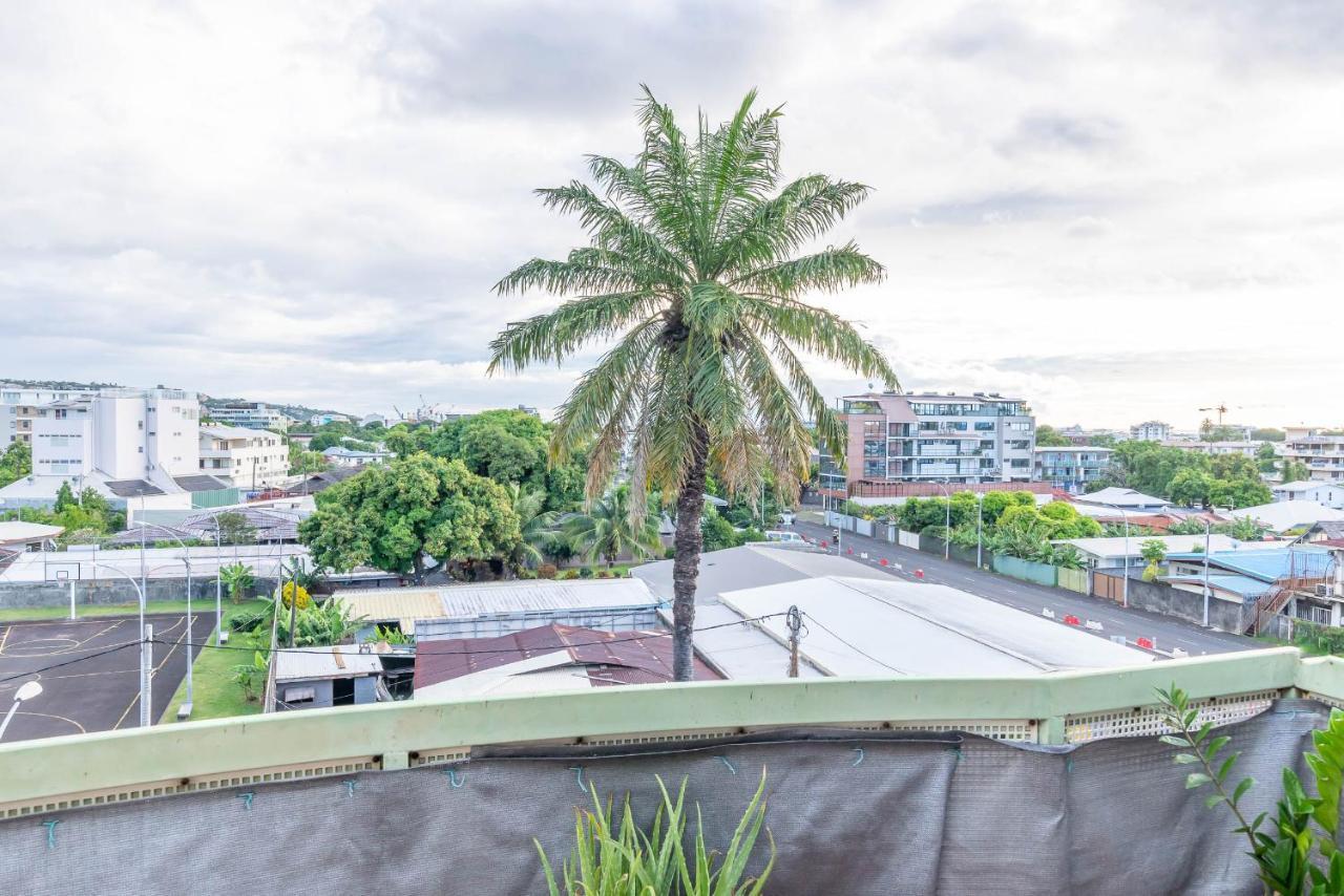 Vairaatoa Nui Cosy Duplex In Papeete Appartamento Papeete  Esterno foto